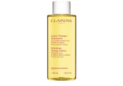 Clarins lozione tonica Idratante per il viso 400ml