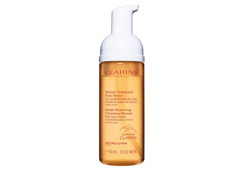 Clarins Mousse Nettoyante Peau Neuve detergente viso 150ml