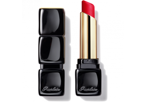 Guerlain Kisskiss Tender Matte Rossetto Mat 258 Lovely Nude