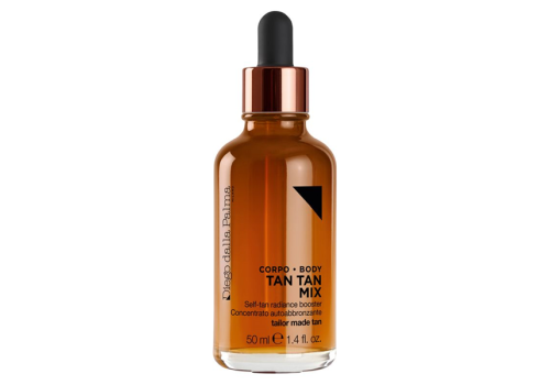 Diego Dalla Palma Tan Tan Mix concentrato autoabbronzante per il corpo 50ml