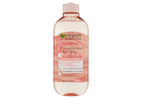 Acqua Micellare Illuminante 400ml