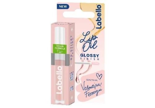 Labello Lip Oil Glossy Finish Shine