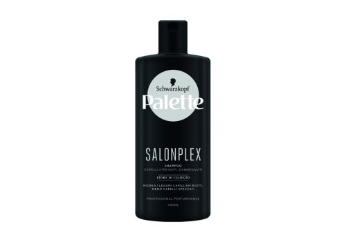 Shampoo Salonplex 440ml