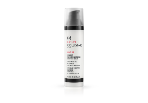Collistar Uomo Hydra crema viso e occhi idratante protettivo quotidiano 24 ore 80ml