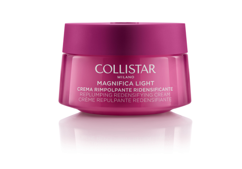 Magnifica Light Crema Rimpolpante Ridensificante Viso E Collo