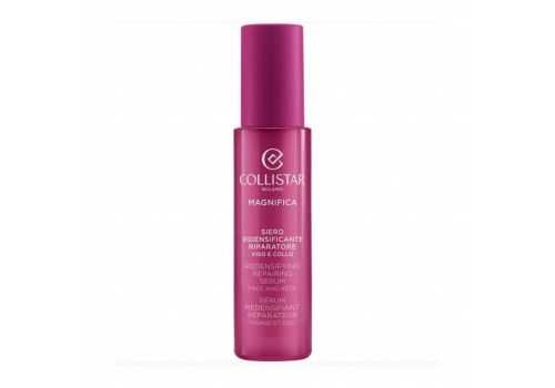 Collistar Magnifica Siero Ridensificante Riparatore 30ml