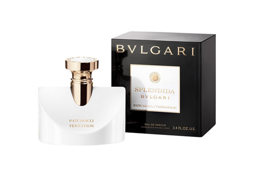 Bulgari Splendida Patchouli Tentation eau de parfum donna 100ml