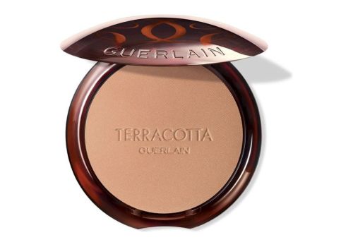 Terracotta La Poudre Bronzante 03 Moyen Doré