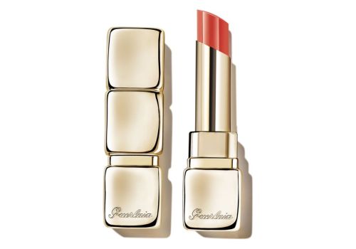 Guerlain Kisskiss Shine Bloom Rossetto Brillante 709 Petal Red