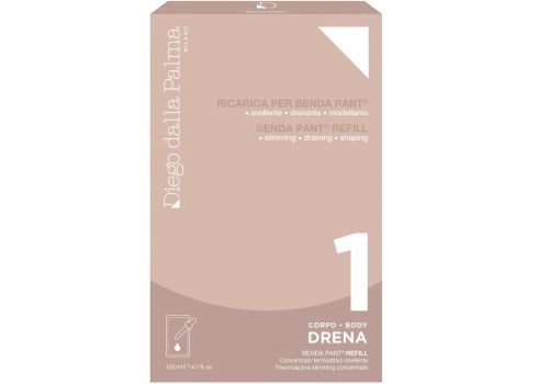 Ricarica Benda Pant Leggings Termoattivo Snellente Busta Monodose 120ml