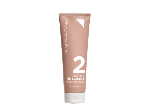 Diego Dalla Palma Snellisce 2 fango-crema modellante effetto sauna 250ml