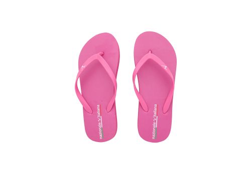 Nazionale Italiana Infradito Pink 37 Donna