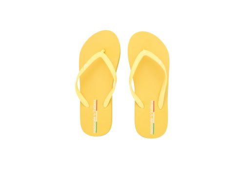 Nazionale Italiana Infradito Yellow 38