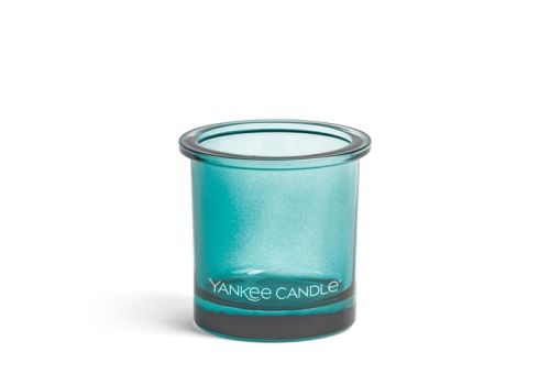 Yankee Candle Porta candela sampler verde ottanio 1pz