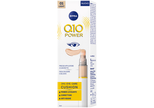 Q10 Power 3In1 Eye Care Cushion 01 Light
