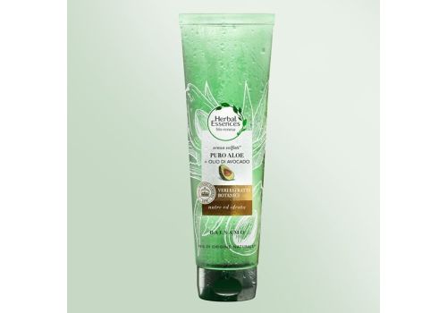 Puro Aloe + Olio Di Avocado Balsamo senza Solfati 180ml