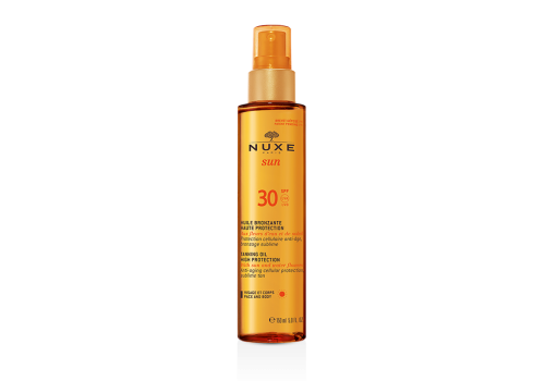 Olio Solare Viso E Corpo SPF30 Nuxe Sun 150ML