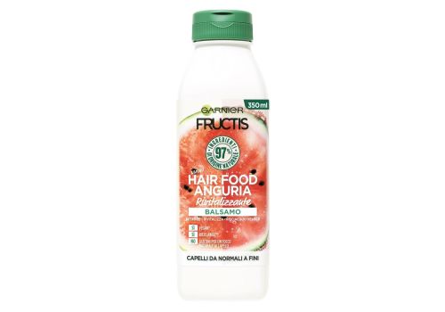 Fructis Hair Food Balsamo Anguria 350ml