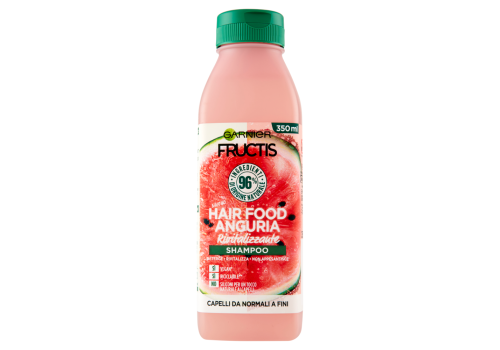Fructis Hair Food Shampoo Anguria 350ml