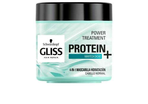 Protein+ Maschera Per Capelli Normali 400ml