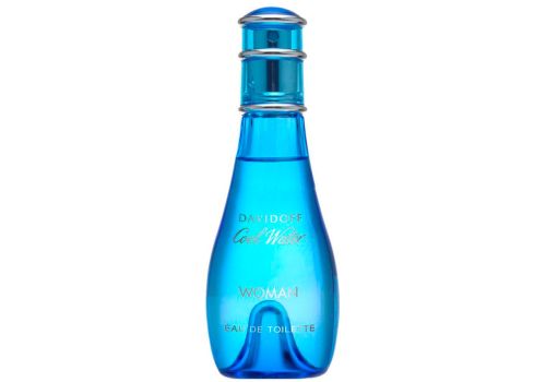Cool Water Woman Eau De Toilette 100ml