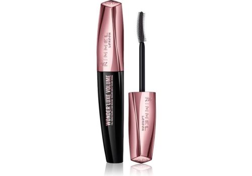 Rimmel Wonderluxe Volume Mascara Extreme black