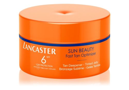 Lancaster Sun spf 6 beauty tan deepener intensificatore dell'abbronzatura 200ml