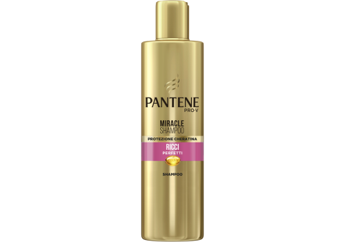 Pantene Pro-V Miracle Shampoo Protezione Cheratina Ricci Perfetti 250ml