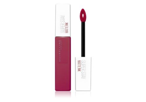 Maybelline SuperStay Matte Ink Liquid Lipstick 340