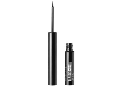 Maybelline Tattoo Liner Liquid Ink Eyeliner Black