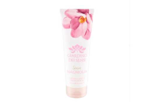 Giardino dei Sensi crema corpo profumata con estratti di magnolia 250ml