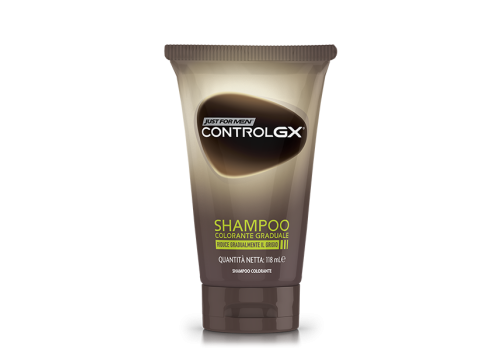 Control Gx Shampoo 118 Ml