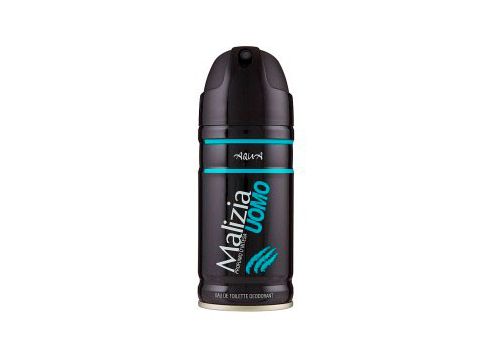 Malizia Uomo Aqua Eau de Toilette Deodorant 150ml
