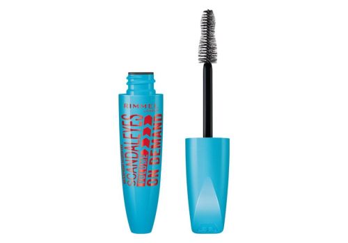 Rimmel Scandaleyes Volume On Demand Mascara Waterproof