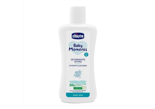 Detergente Intimo Baby Moments 200 ml