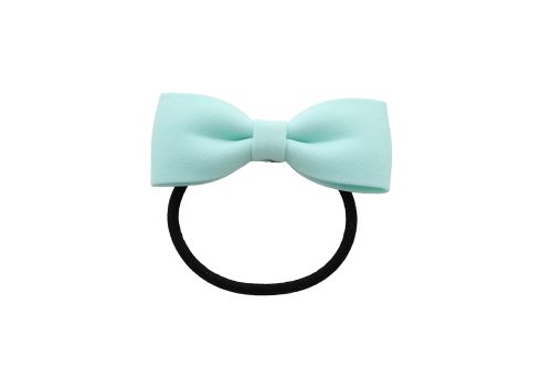 Fermacoda con Fiocco Verde 1pz