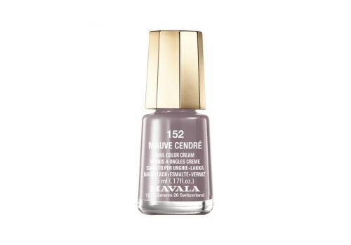 MAVALA MINICOLOR 152 MAUVE CENDRE' 5ML