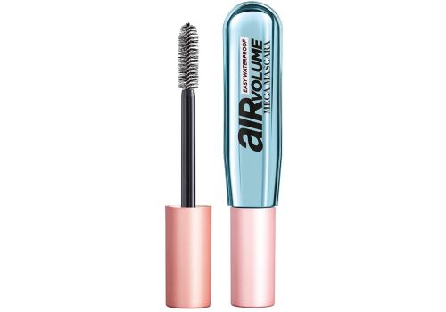 L'Oréal Mascara Waterproof Air Volume Mega Nero