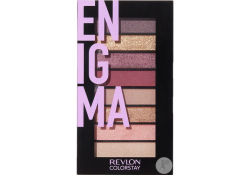 Revlon Look Book Eyeshadow Palette 900