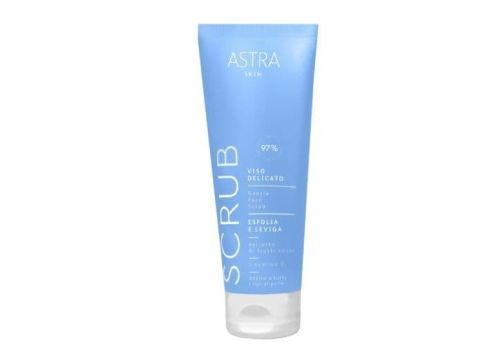 Astra Scrub Viso Delicato esfoliante e levigante 75ml