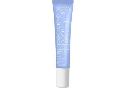 Astra Skin Contorno Occhi crema antifatica tonificante 15ml