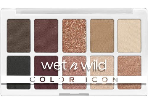 Wet N Wild Color Icon 10 Pan Palette 4074E