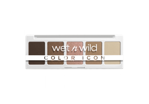 Wet N Wild Color Icon 5 Pan Shadow Palette 4070E Petalette