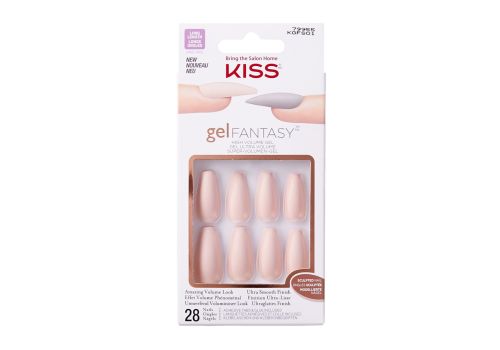 Kiss Gel Fantasy Sculpted Nails 28 Unghie Artificiali