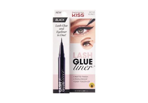 Kiss Lash GlueLiner Black