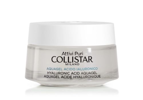 Collistar Aquagel Acido Ialuronico idratante e antirughe 50ml