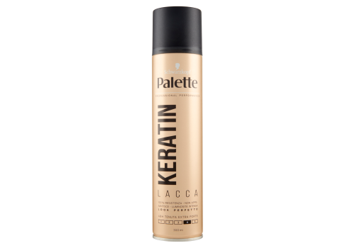 Palette Keratin Lacca 300ml