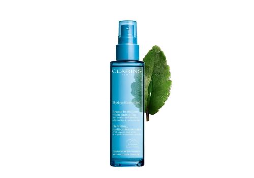 Clarins Hydra Essentiel Brume Mist idratante viso per tutti i tipi di pelle 75ml