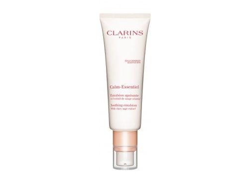 Clarins Calm Essentiel emulsione lenitiva per pelli sensibili 50ml
