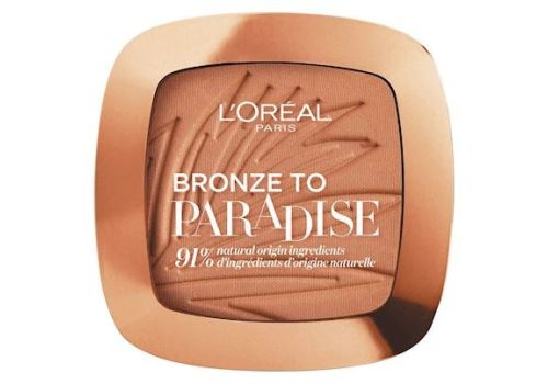 Bronze To Paradise Terra Abbronzante 01